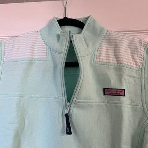 Vineyard Vines Half Zip Pullover Sweatshirt